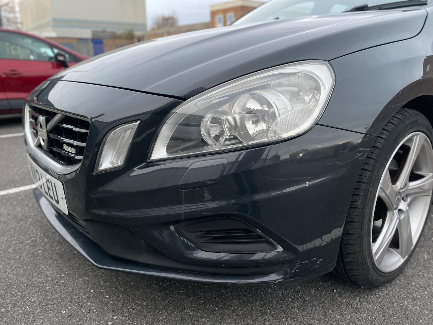 Used Volvo V60 2013 for sale - 76647655: Photo 70