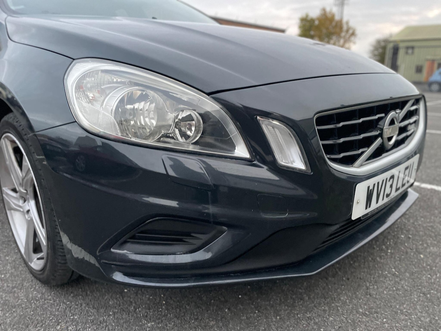 Used Volvo V60 2013 for sale - 76647655: Photo 71