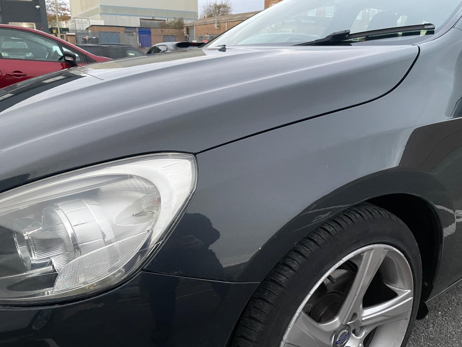 Used Volvo V60 2013 for sale - 76647655: Photo 73