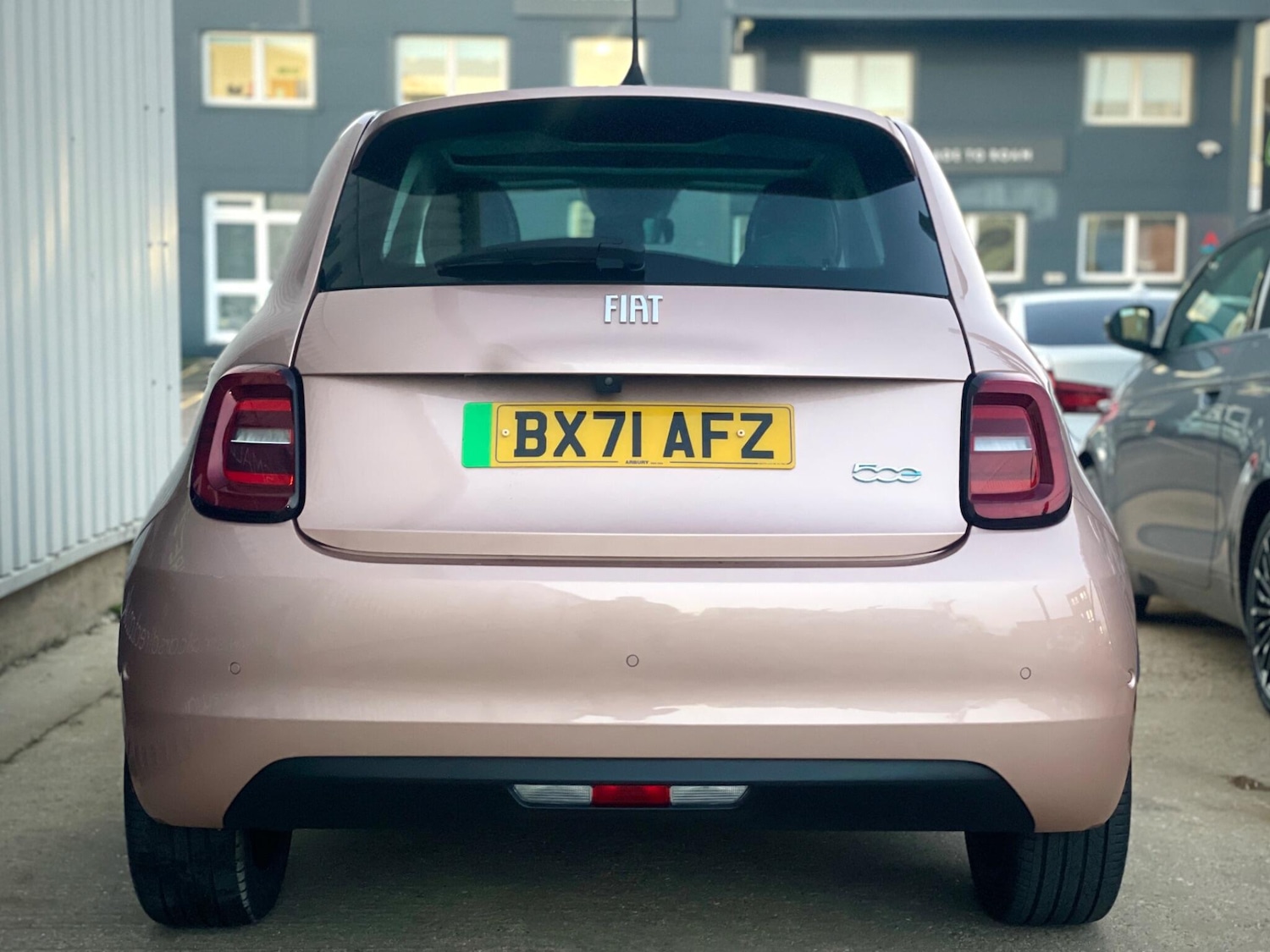 Used Fiat 500 2021 for sale - 76658285: Photo 15