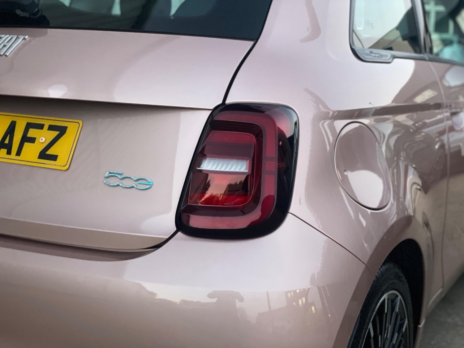 Used Fiat 500 2021 for sale - 76658285: Photo 17