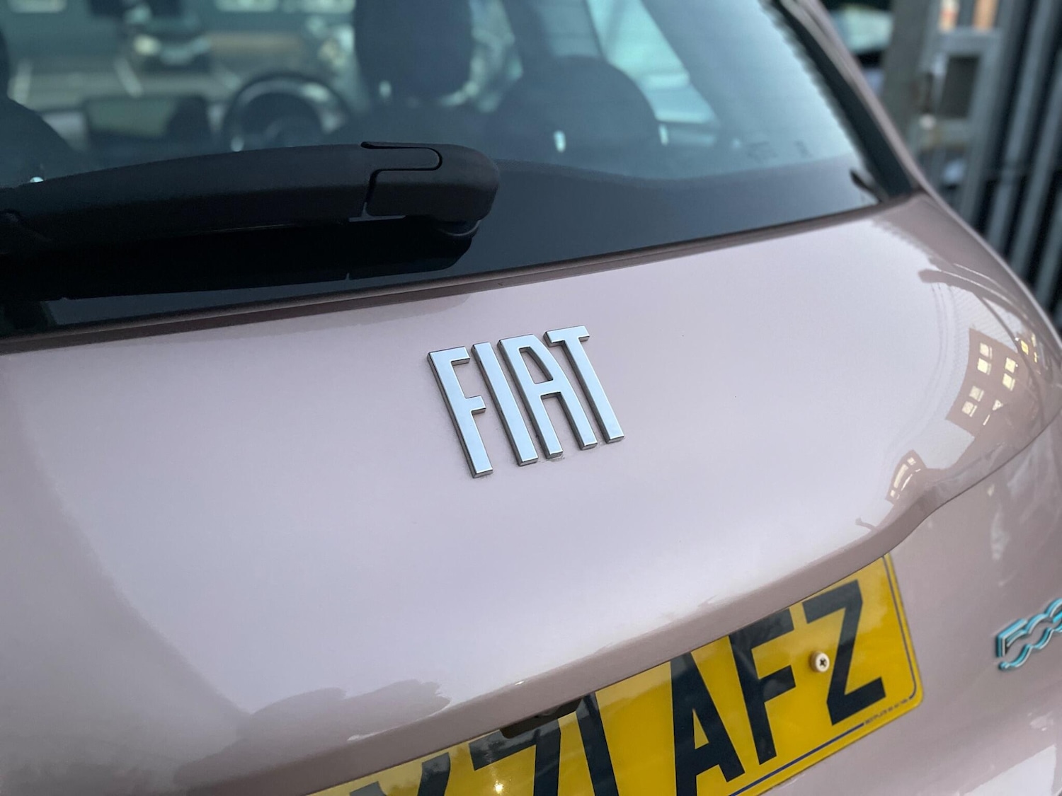 Used Fiat 500 2021 for sale - 76658285: Photo 20