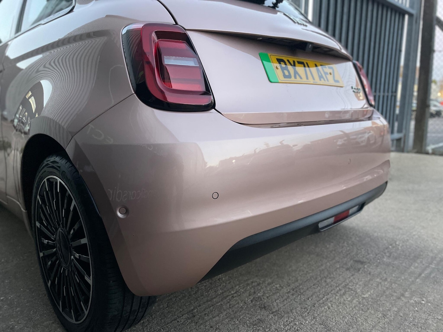 Used Fiat 500 2021 for sale - 76658285: Photo 21