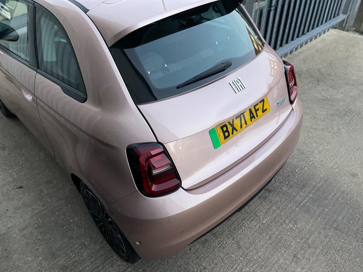 Used Fiat 500 2021 for sale - 76658285: Photo 22