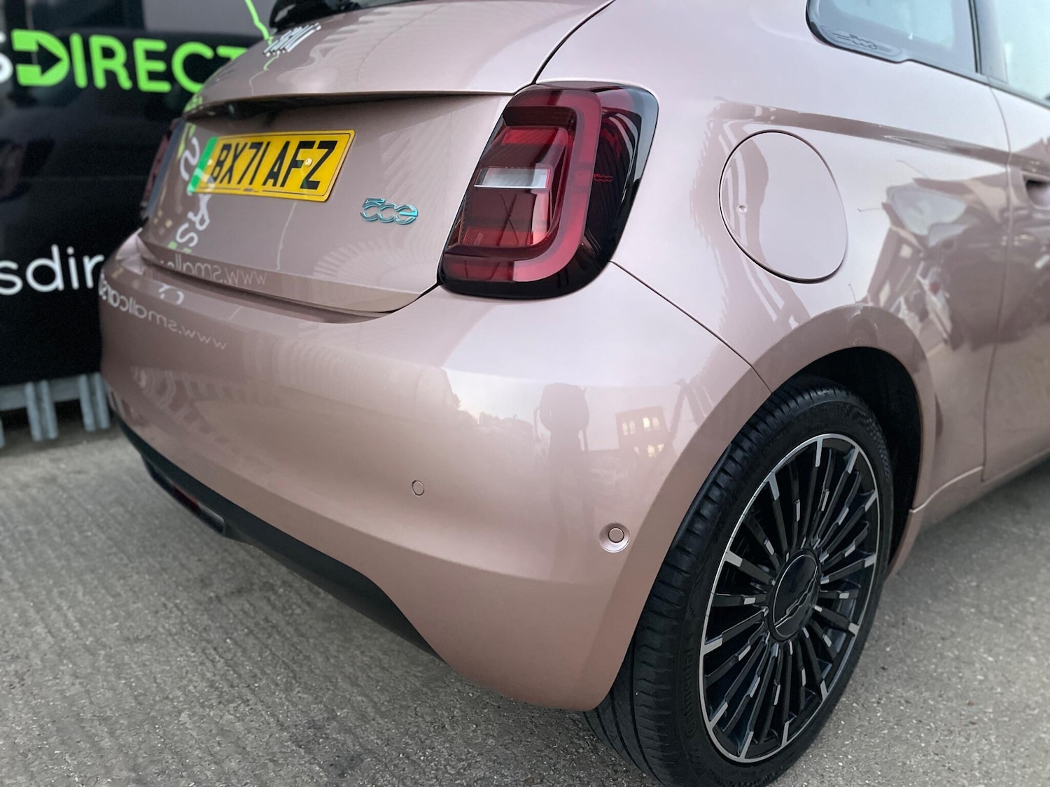 Used Fiat 500 2021 for sale - 76658285: Photo 23