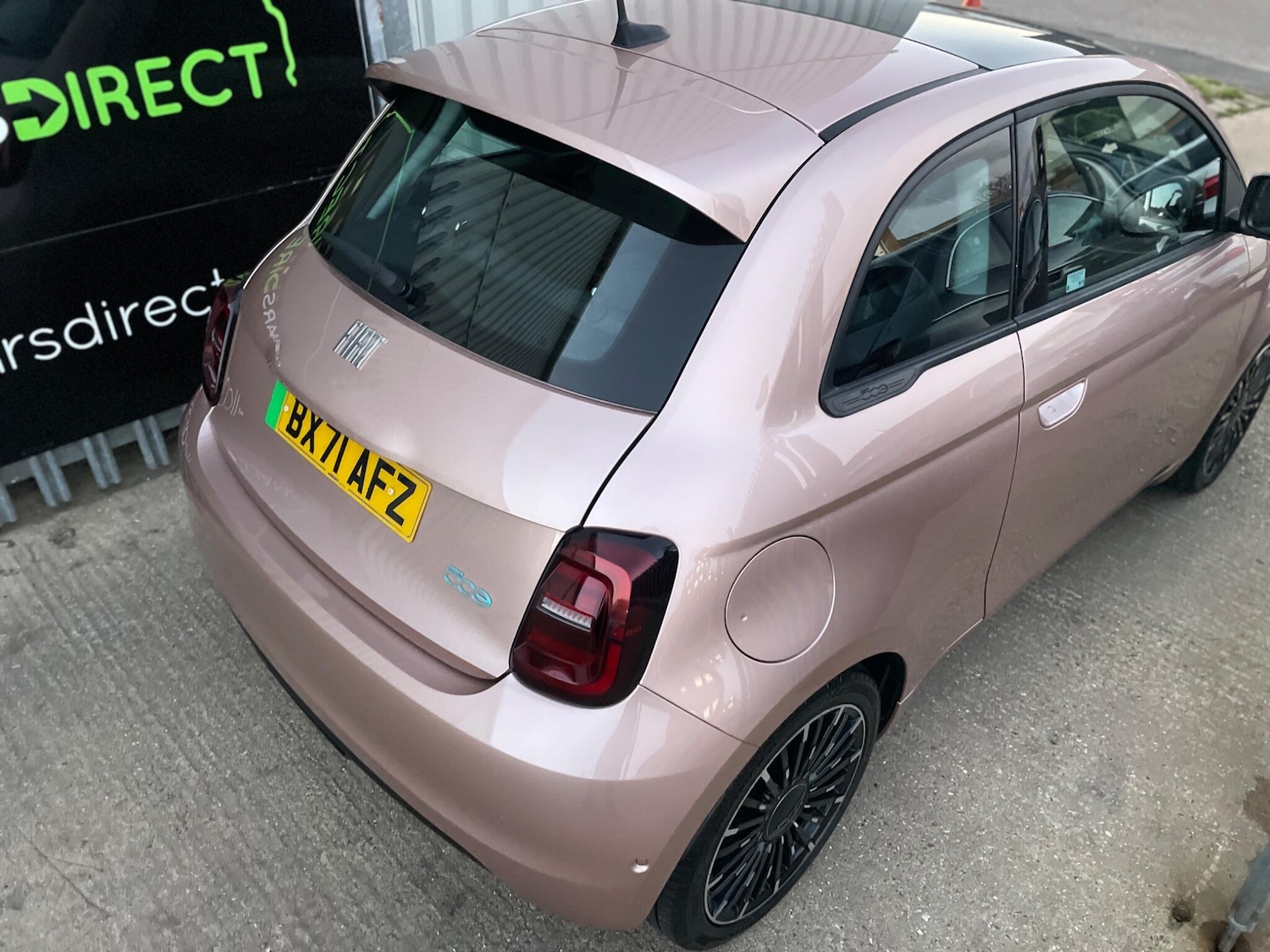 Used Fiat 500 2021 for sale - 76658285: Photo 24