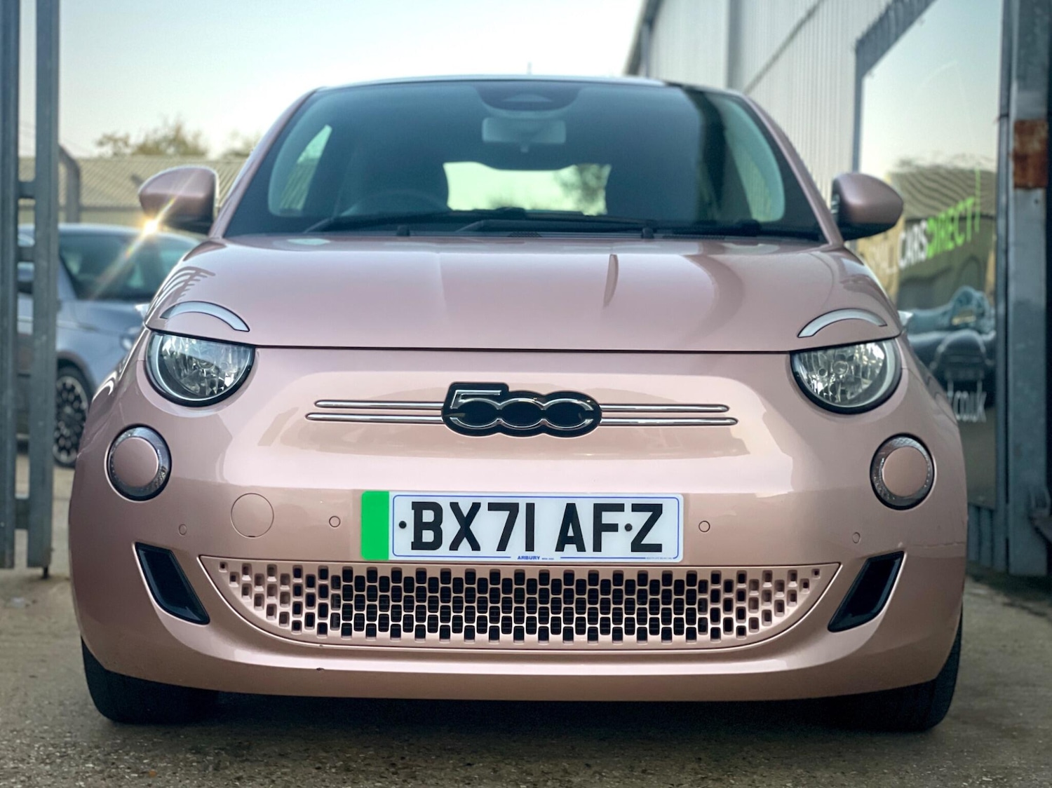 Used Fiat 500 2021 for sale - 76658285: Photo 26