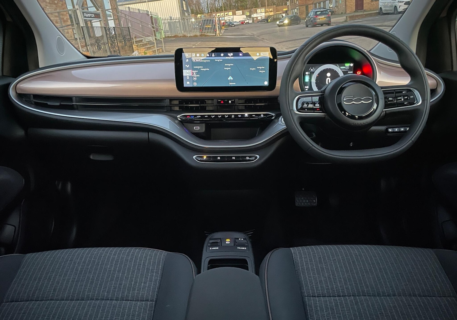 Used Fiat 500 2021 for sale - 76658285: Photo 3