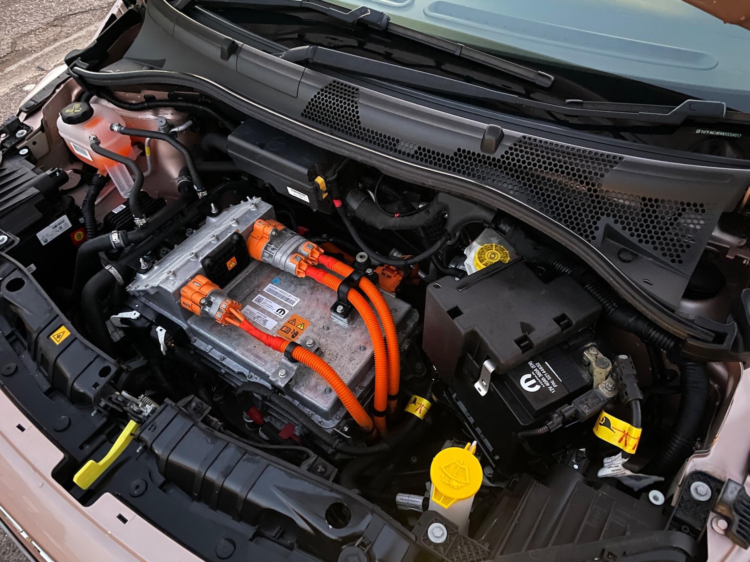 Used Fiat 500 2021 for sale - 76658285: Photo 37