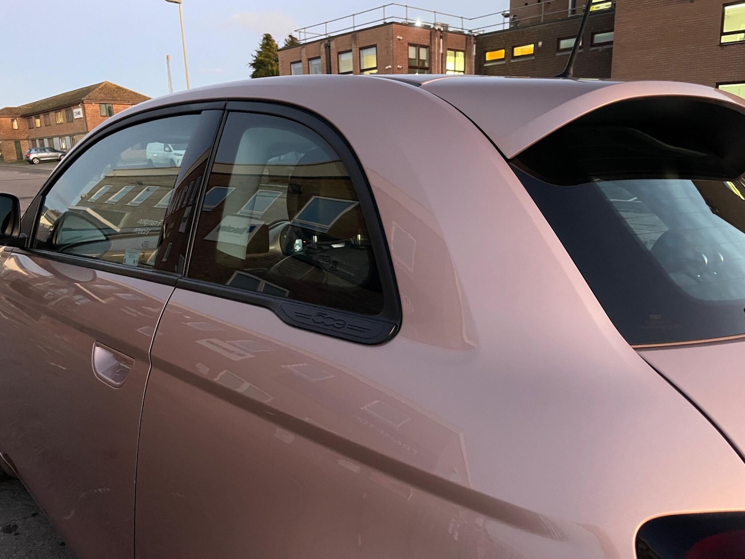 Used Fiat 500 2021 for sale - 76658285: Photo 42