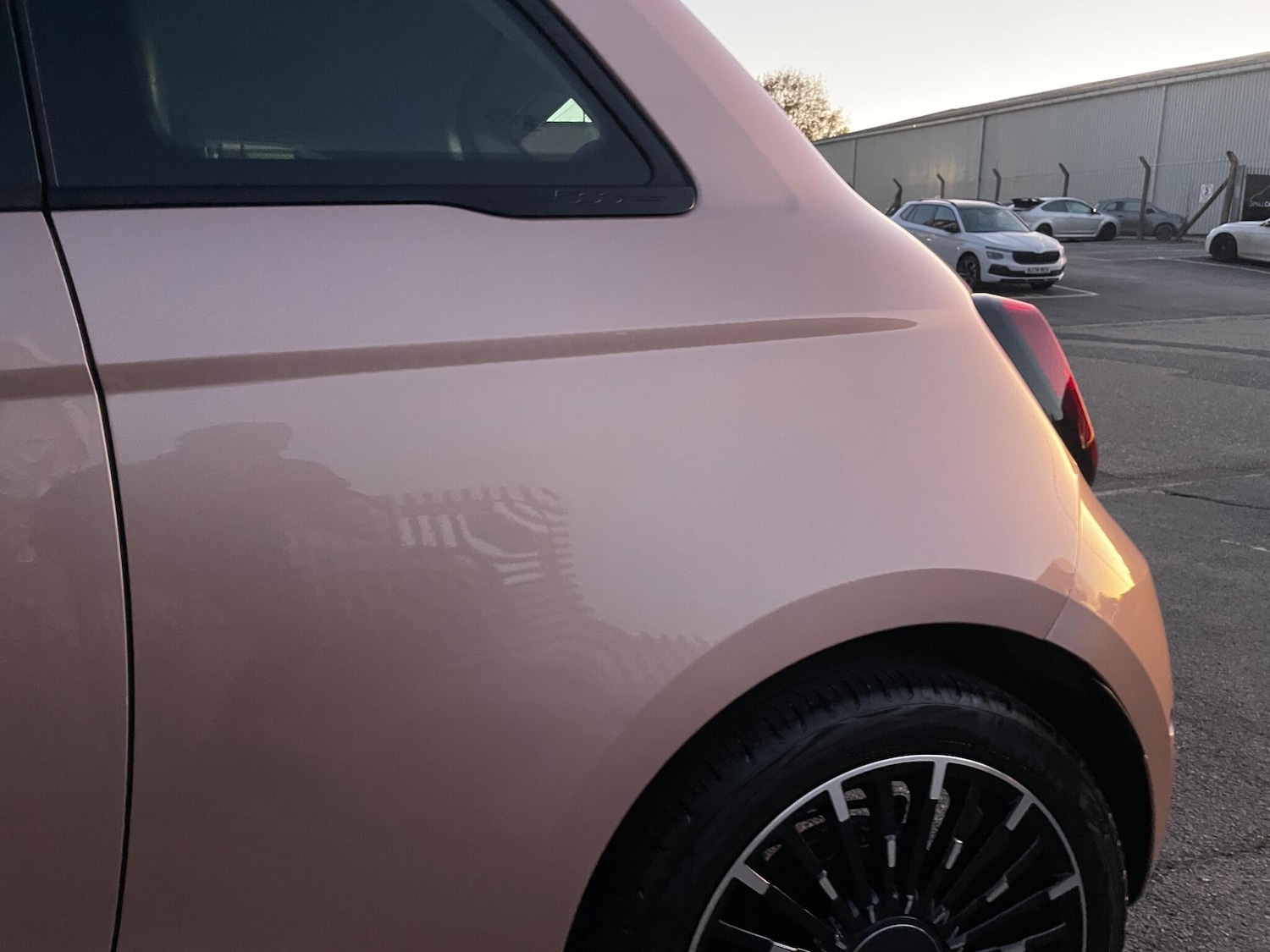 Used Fiat 500 2021 for sale - 76658285: Photo 43