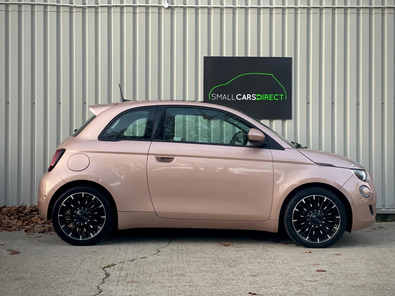 Used Fiat 500 2021 for sale - 76658285: Photo 6