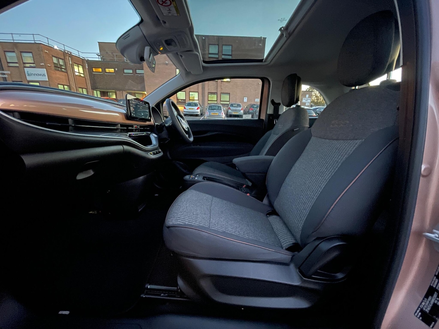 Used Fiat 500 2021 for sale - 76658285: Photo 75