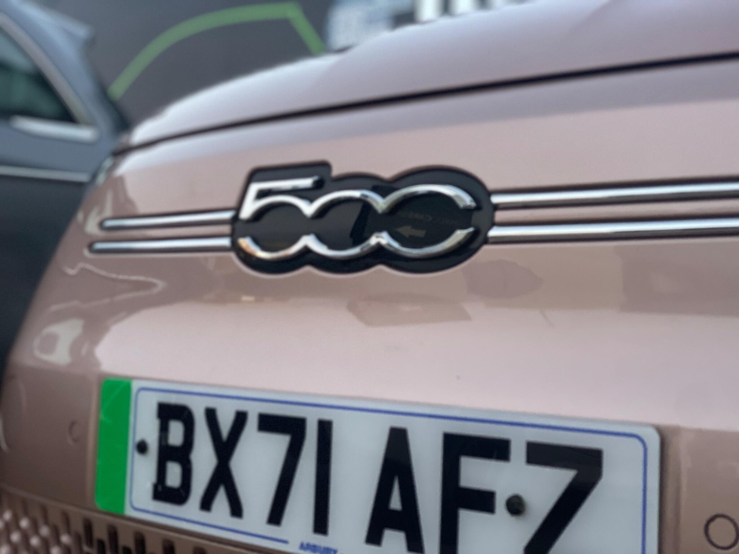 Used Fiat 500 2021 for sale - 76658285: Photo 87