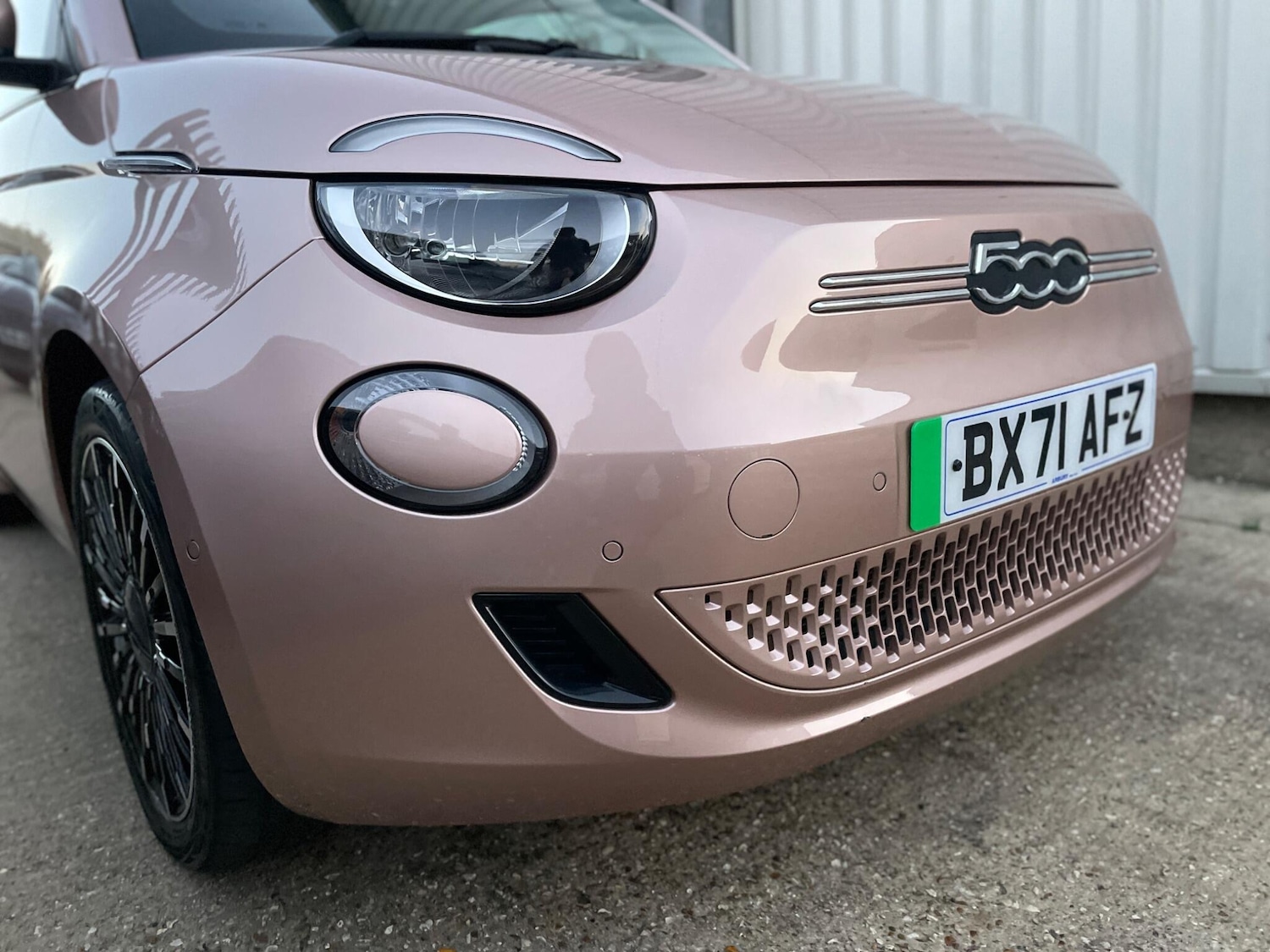 Used Fiat 500 2021 for sale - 76658285: Photo 92