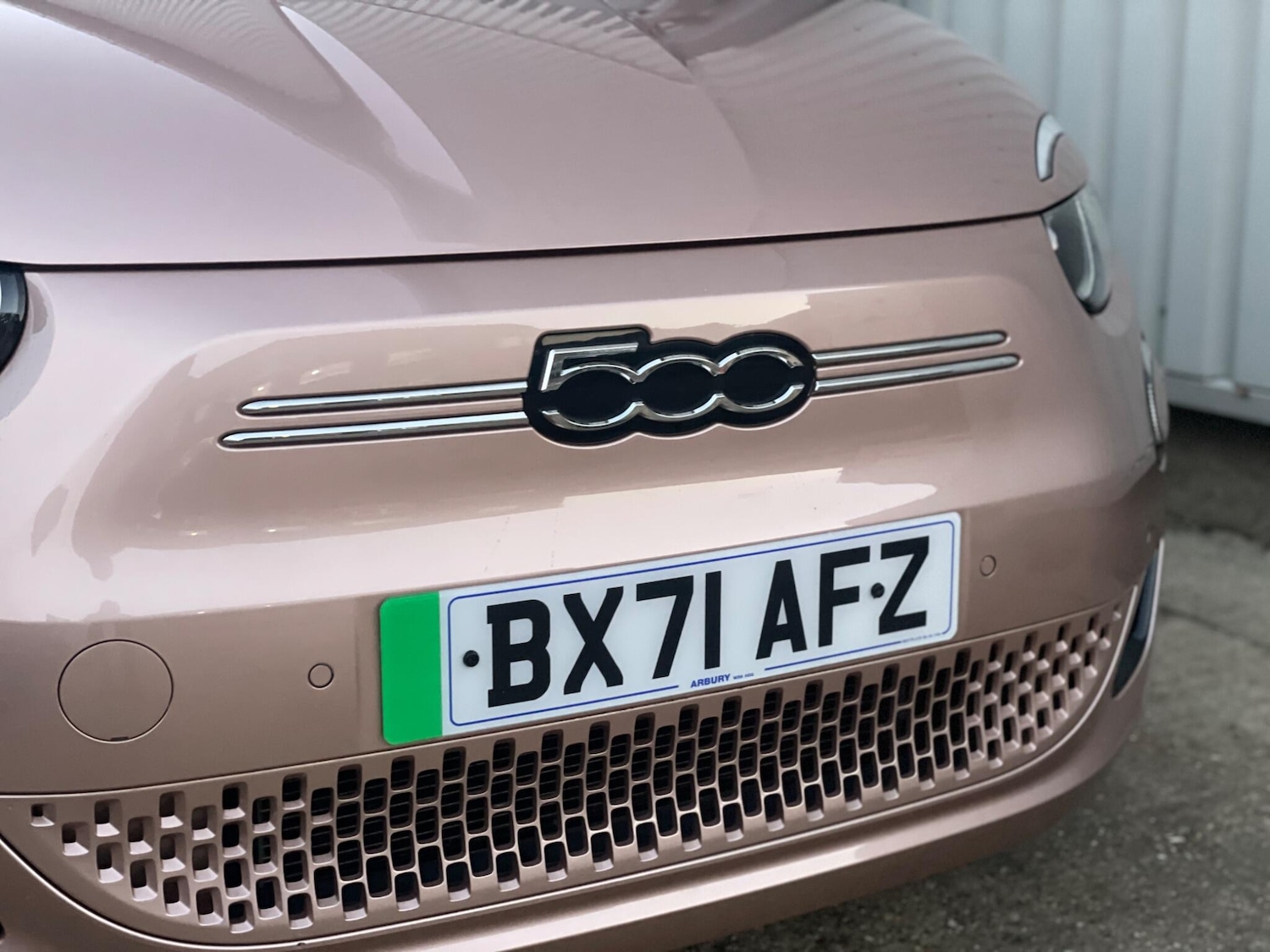 Used Fiat 500 2021 for sale - 76658285: Photo 96