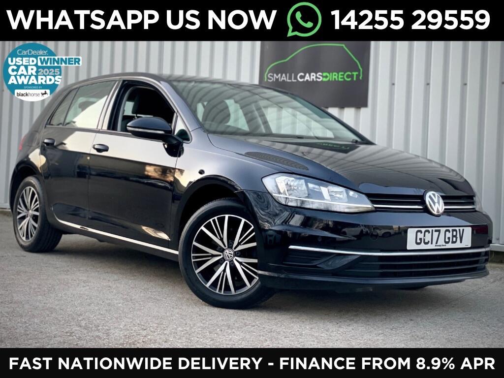 Used Volkswagen Golf 2017 for sale - 78019714: Photo 1