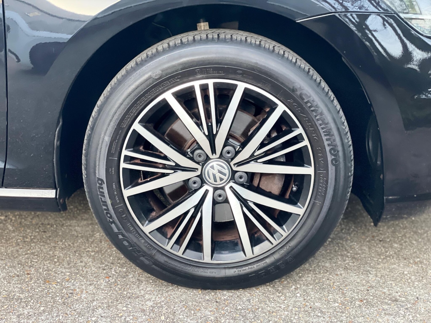 Used Volkswagen Golf 2017 for sale - 78019714: Photo 17