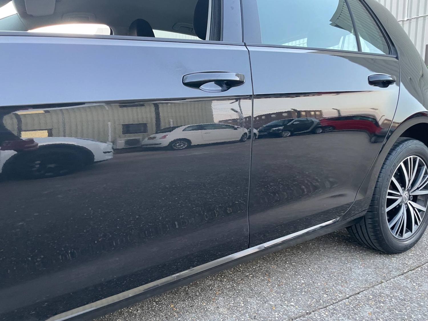 Used Volkswagen Golf 2017 for sale - 78019714: Photo 27