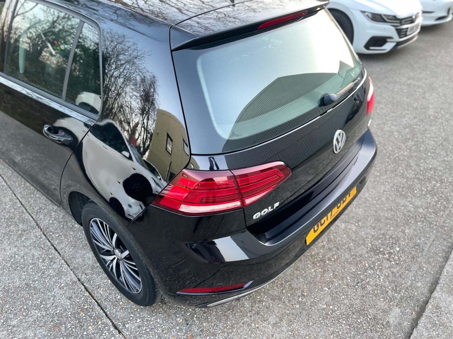 Used Volkswagen Golf 2017 for sale - 78019714: Photo 47