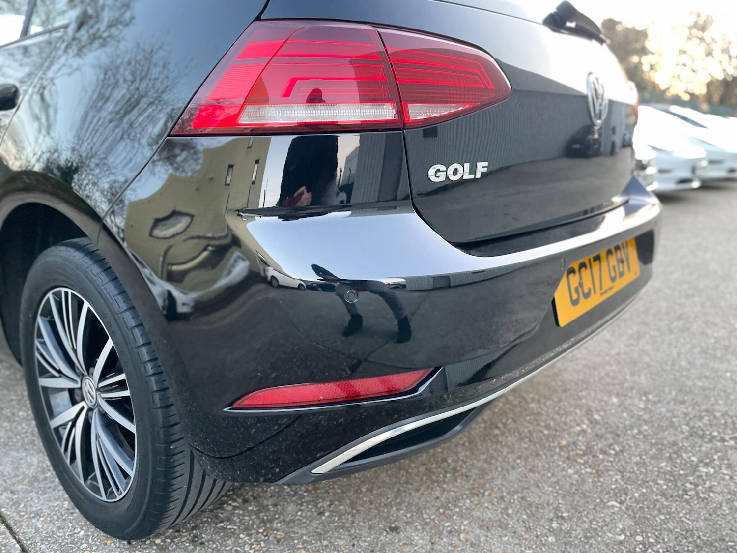 Used Volkswagen Golf 2017 for sale - 78019714: Photo 48