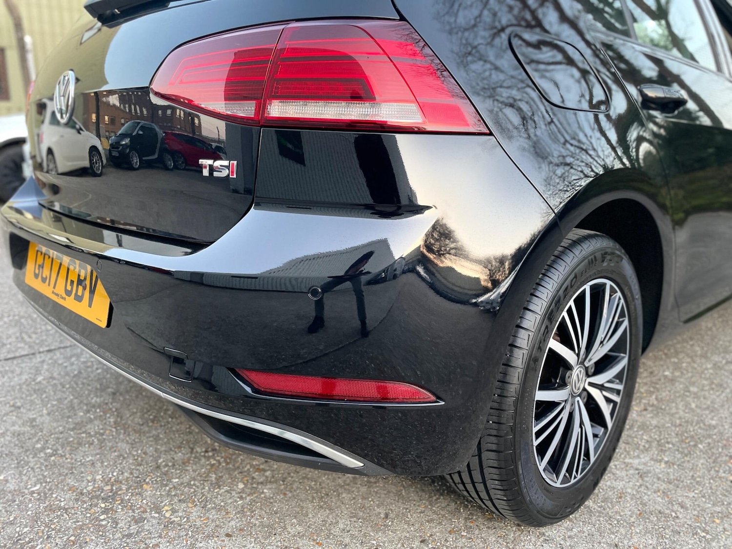 Used Volkswagen Golf 2017 for sale - 78019714: Photo 49