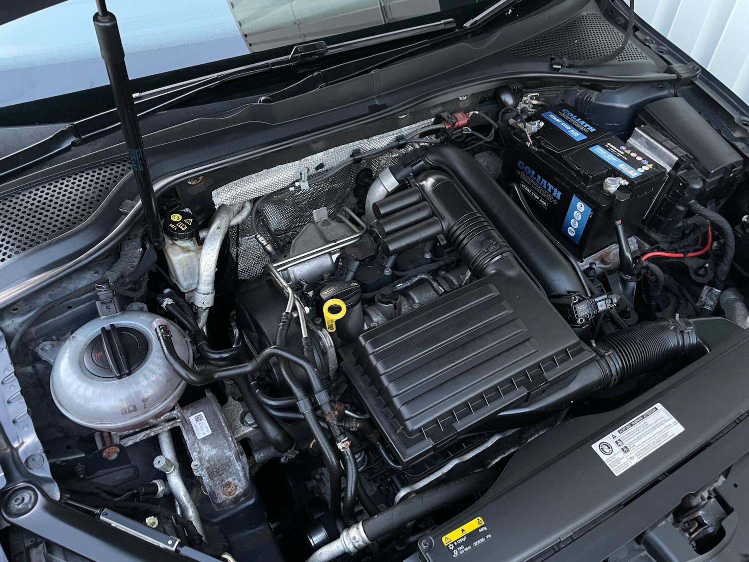 Used Volkswagen Golf 2017 for sale - 78019714: Photo 65