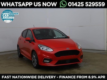 Ford Fiesta feature image