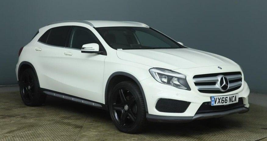 Used Mercedes-Benz GLA 2016 for sale - 76839688: Photo 1