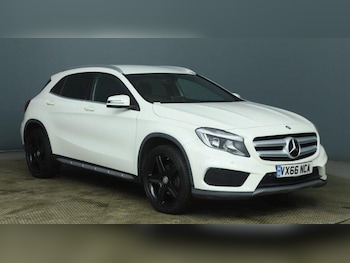 2016 (66) - GLA 200d 4Matic AMG Line 5dr Auto [Executive]