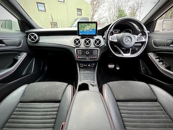 Used Mercedes-Benz GLA 2016 for sale - 76839688: Photo