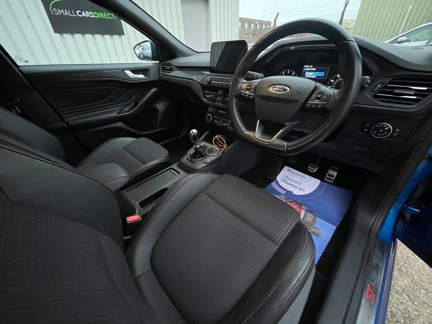 Used Ford Focus 2019 for sale - 77496655: Photo 10