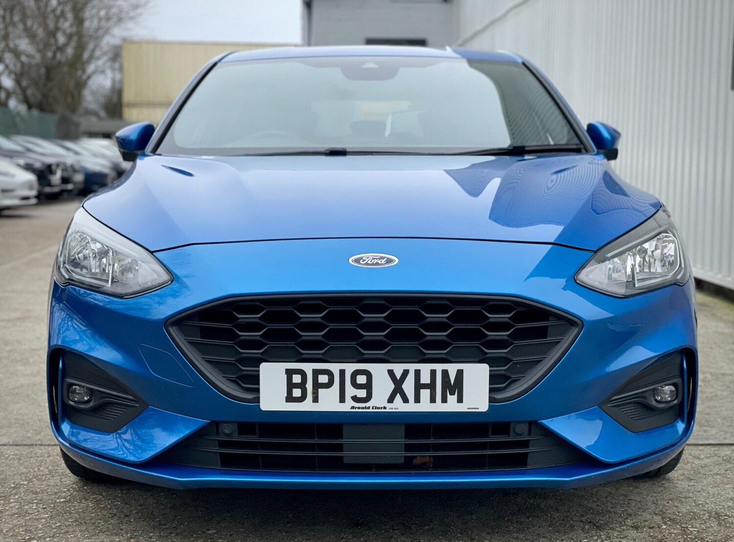 Used Ford Focus 2019 for sale - 77496655: Photo 11