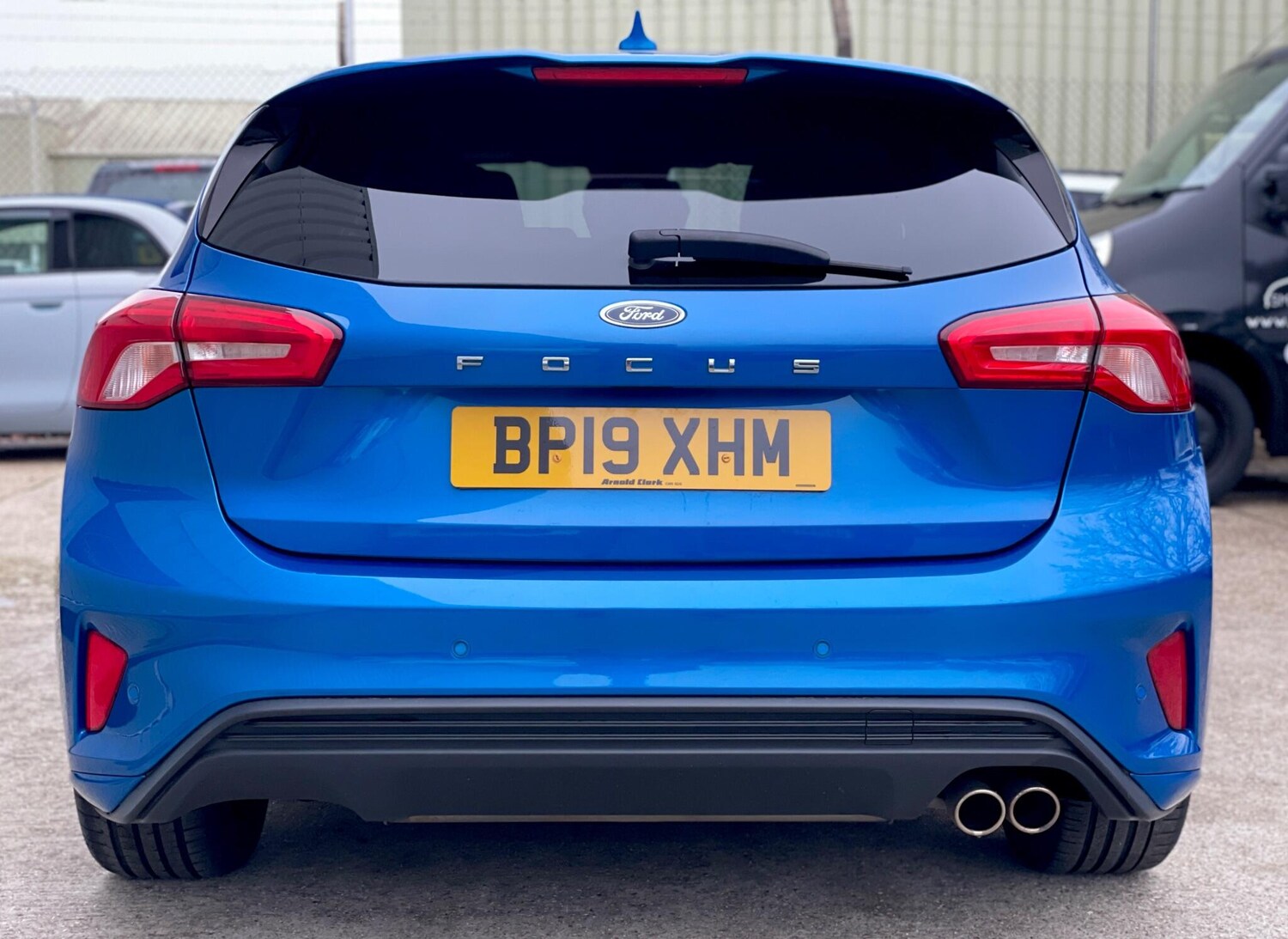 Used Ford Focus 2019 for sale - 77496655: Photo 15