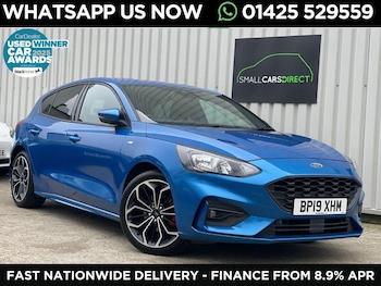 Used Ford Focus 2019 for sale - 77496655: Photo