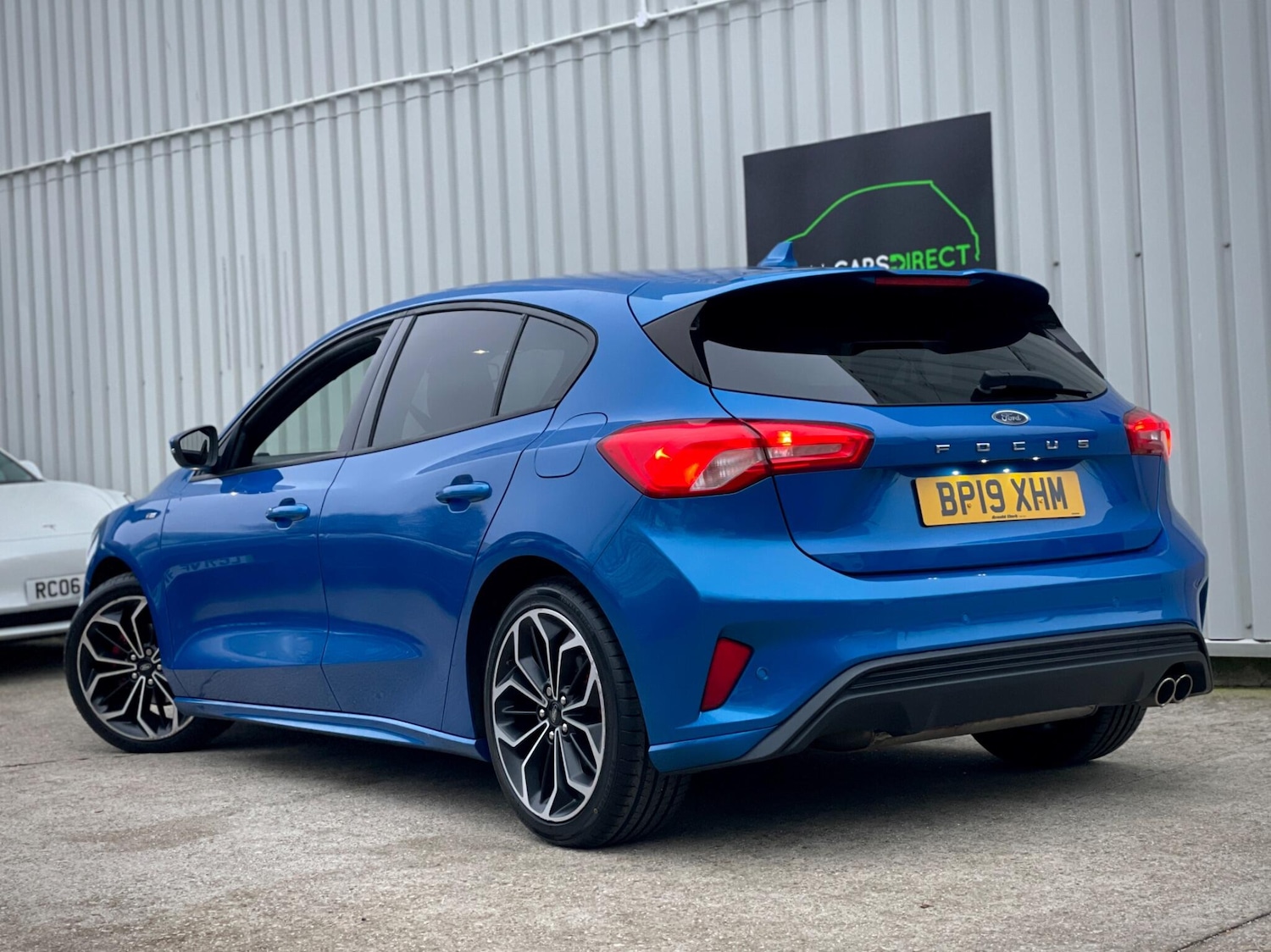 Used Ford Focus 2019 for sale - 77496655: Photo 3