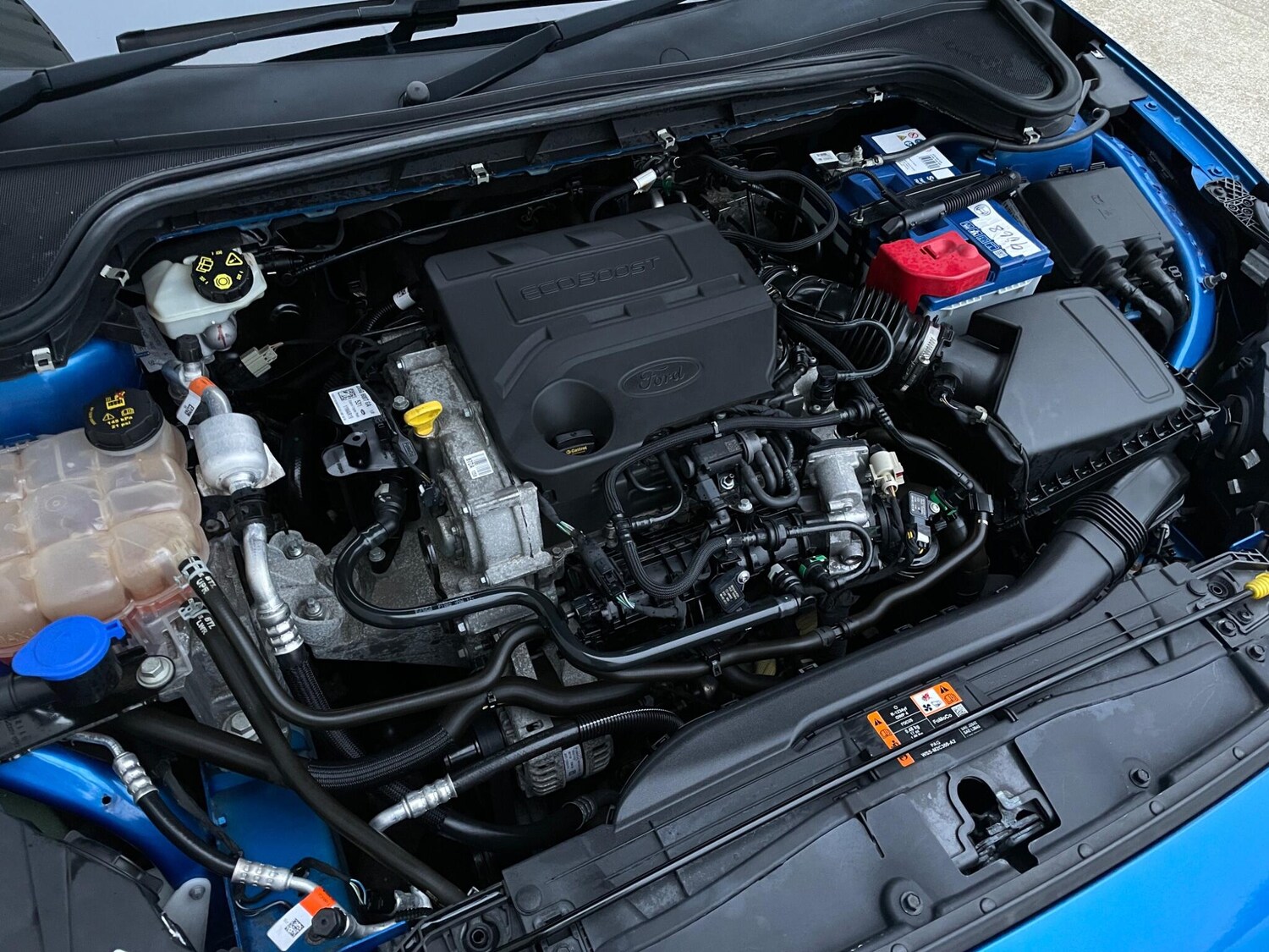 Used Ford Focus 2019 for sale - 77496655: Photo 33