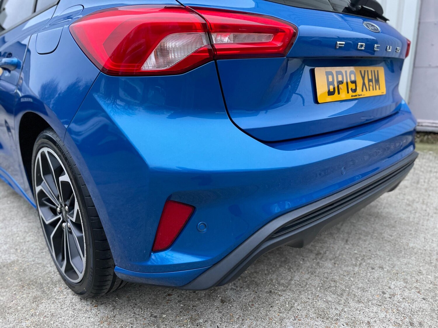 Used Ford Focus 2019 for sale - 77496655: Photo 34