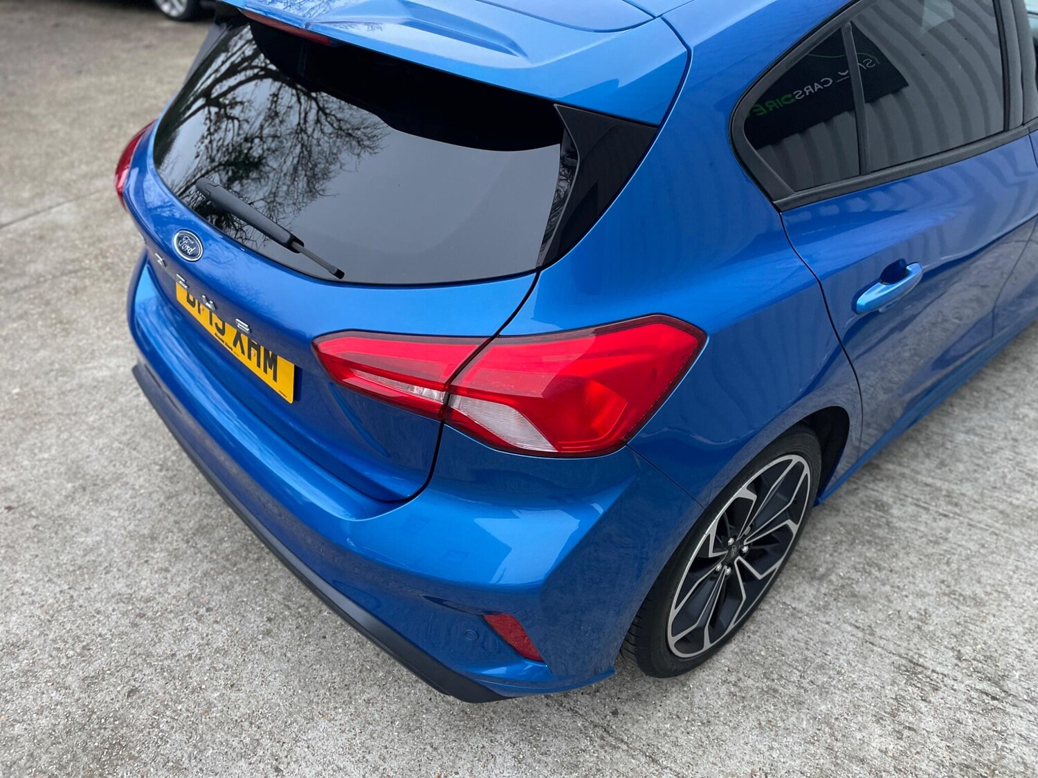 Used Ford Focus 2019 for sale - 77496655: Photo 36