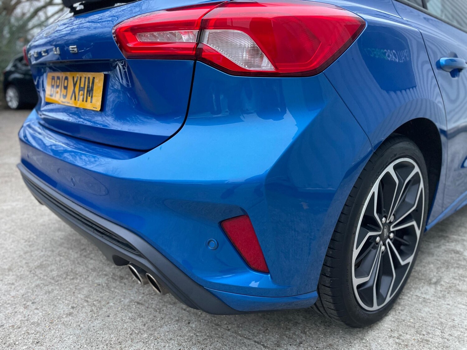 Used Ford Focus 2019 for sale - 77496655: Photo 37