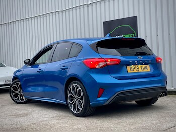 Used Ford Focus 2019 for sale - 77496655: Photo