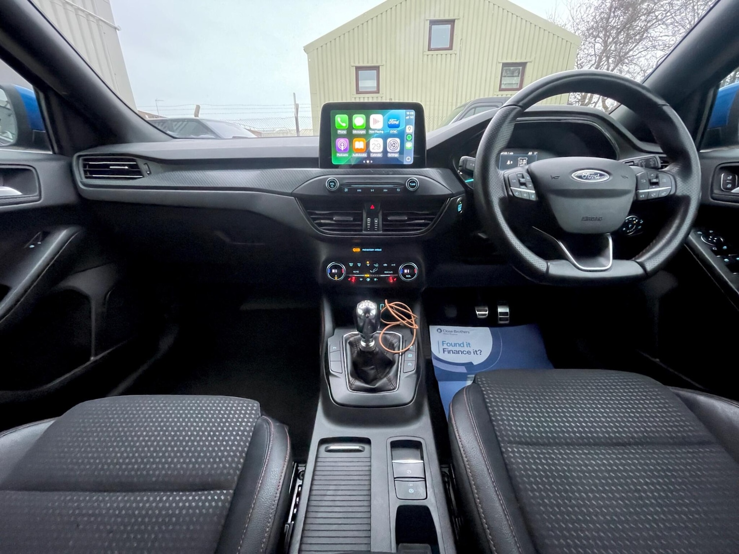 Used Ford Focus 2019 for sale - 77496655: Photo 4