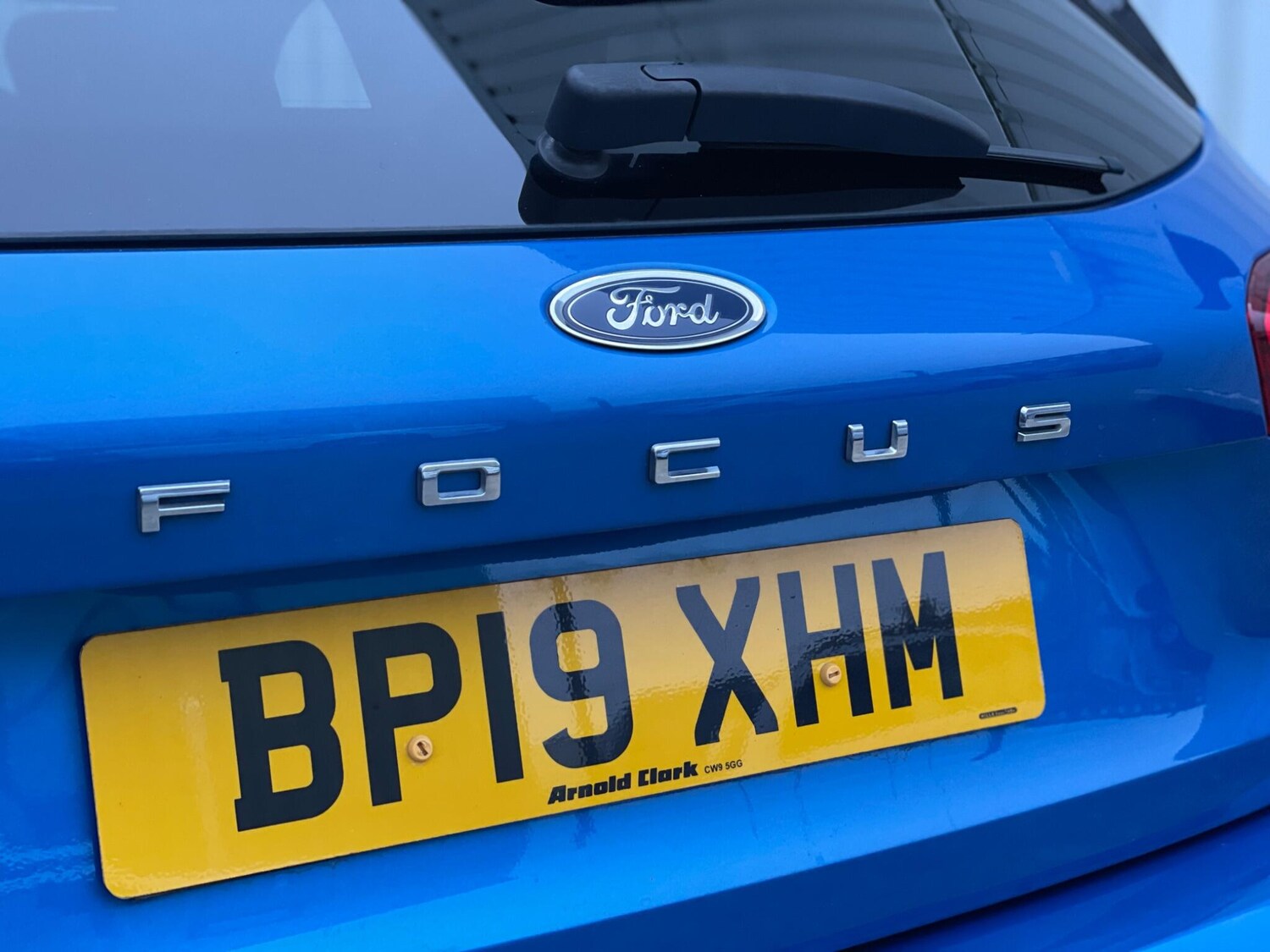 Used Ford Focus 2019 for sale - 77496655: Photo 40