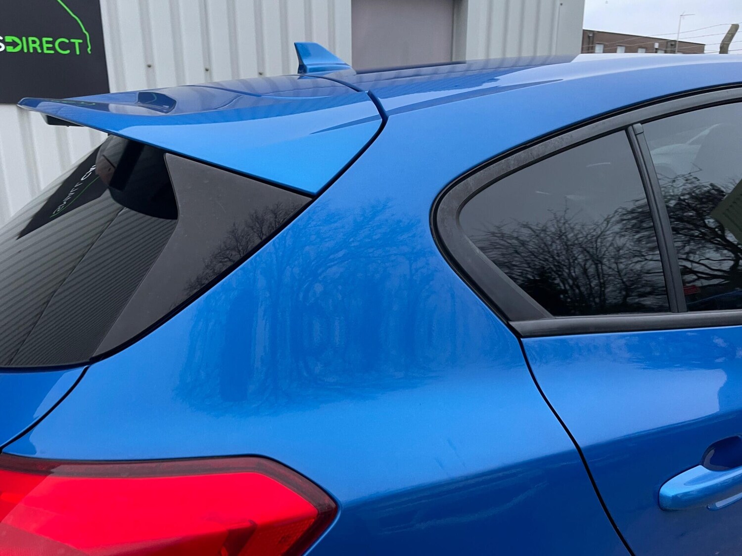 Used Ford Focus 2019 for sale - 77496655: Photo 53