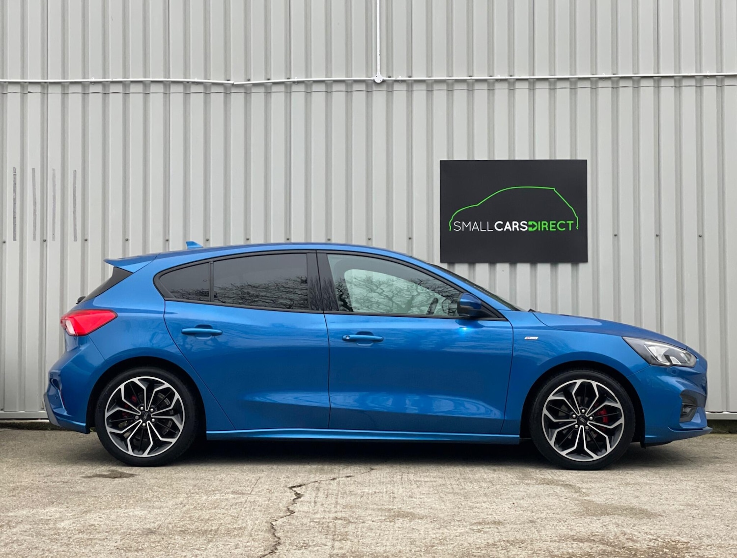 Used Ford Focus 2019 for sale - 77496655: Photo 6