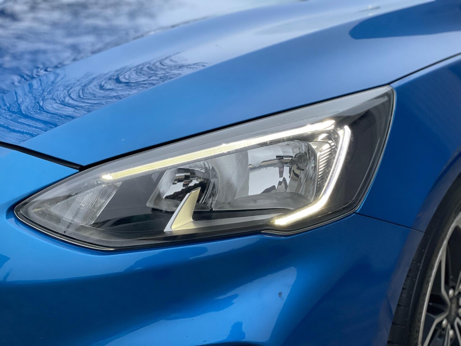 Used Ford Focus 2019 for sale - 77496655: Photo 63