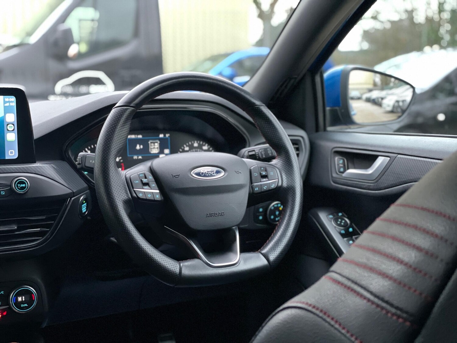 Used Ford Focus 2019 for sale - 77496655: Photo 97