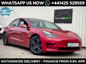 Used Tesla Model 3 2020 for sale - 78335494: Photo
