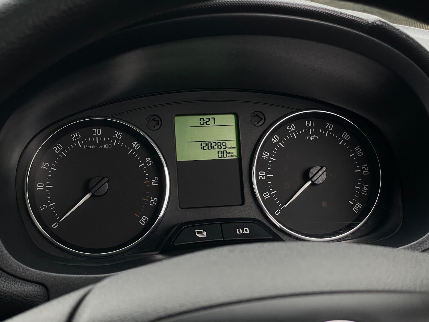 Used Skoda Roomster 2011 for sale - 76647641: Photo 11