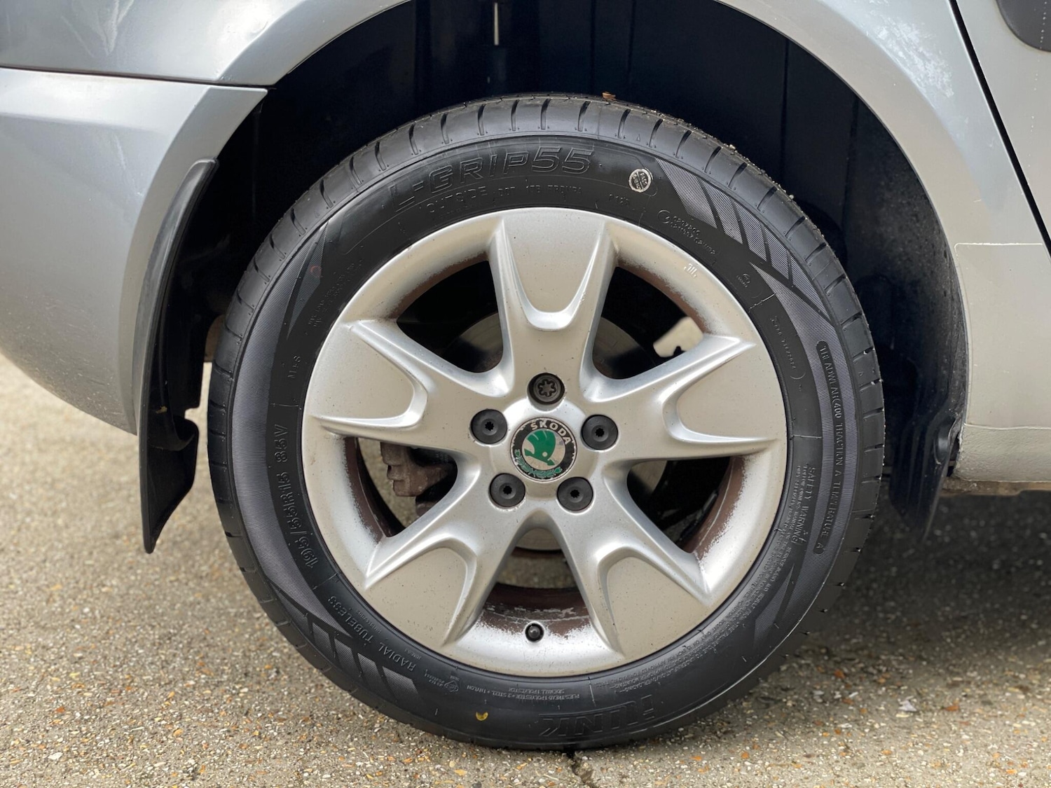 Used Skoda Roomster 2011 for sale - 76647641: Photo 13